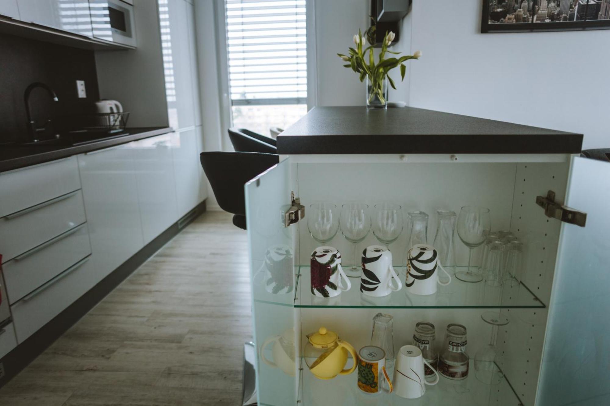 Design Apartment, The City Centre Close To The Health Spa Πιεστάνυ Εξωτερικό φωτογραφία