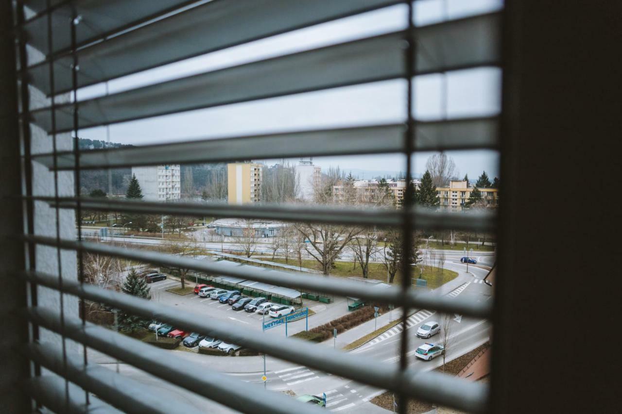 Design Apartment, The City Centre Close To The Health Spa Πιεστάνυ Εξωτερικό φωτογραφία